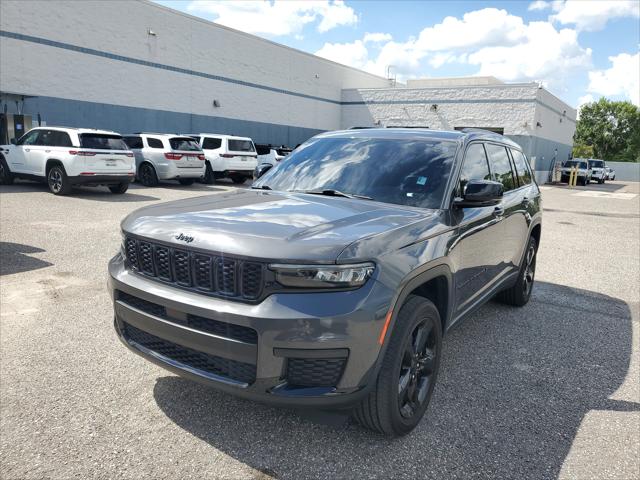 2022 Jeep Grand Cherokee L Altitude 4x4
