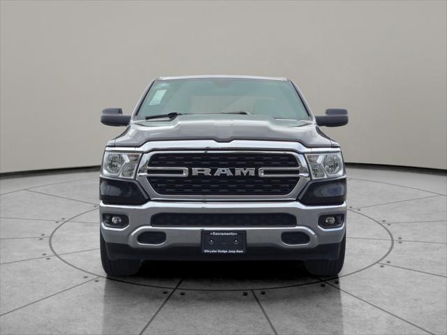 2022 RAM 1500 Big Horn Quad Cab 4x2 64 Box