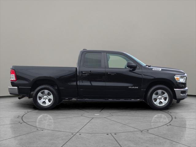 2022 RAM 1500 Big Horn Quad Cab 4x2 64 Box