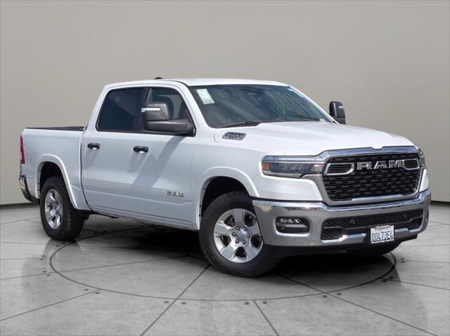 2025 RAM 1500 Big Horn Crew Cab 4x4 57 Box