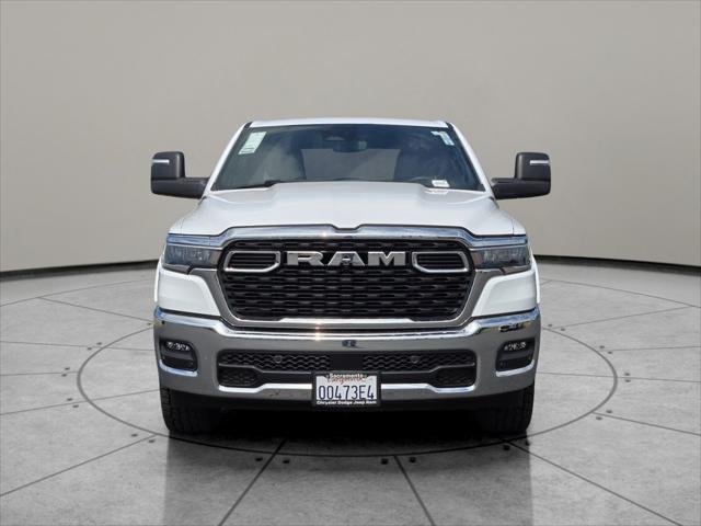 2025 RAM 1500 Big Horn Crew Cab 4x4 57 Box