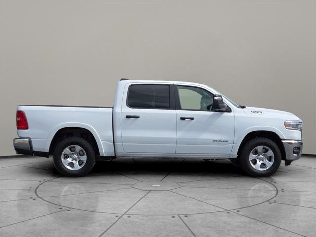 2025 RAM 1500 Big Horn Crew Cab 4x4 57 Box