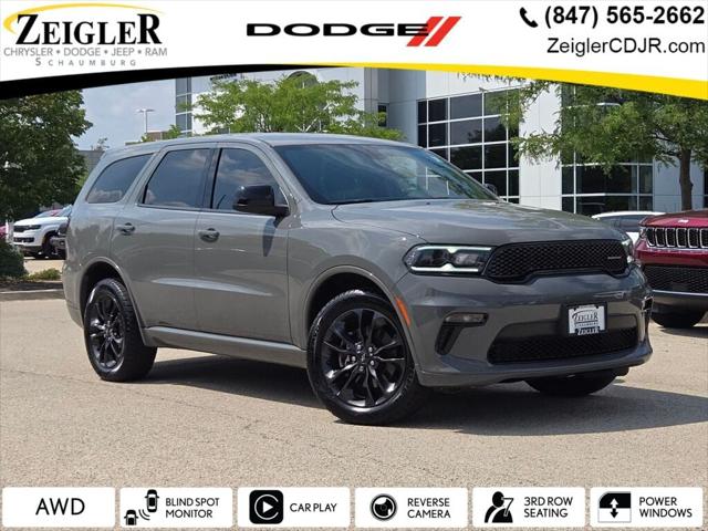 2022 Dodge Durango SXT AWD