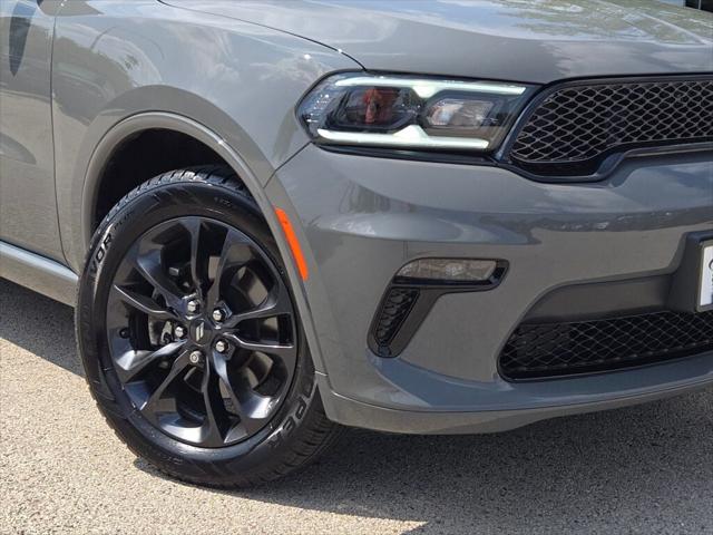 2022 Dodge Durango SXT AWD