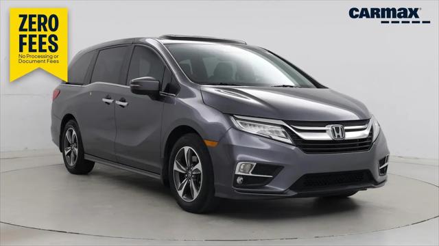 2018 Honda Odyssey Touring for sale in Jacksonville, FL