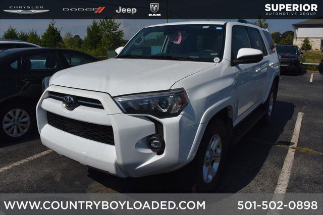 2024 Toyota 4Runner SR5