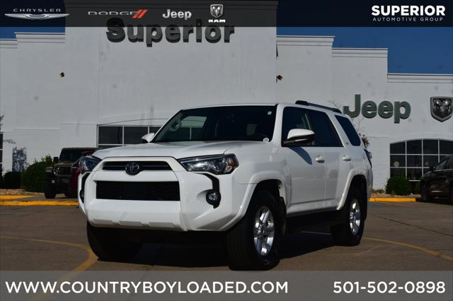 2024 Toyota 4Runner SR5