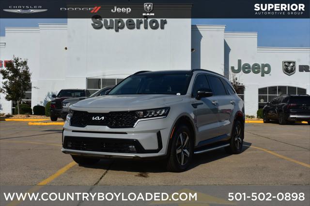 2022 Kia Sorento EX