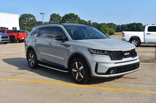 2022 Kia Sorento EX