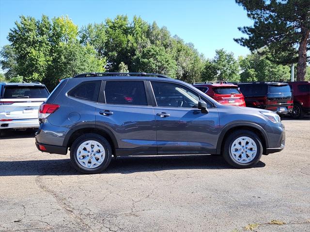2021 Subaru Forester Base
