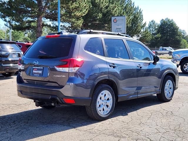 2021 Subaru Forester Base