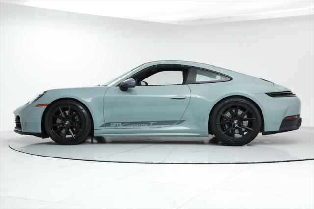 2025 Porsche 911 Carrera