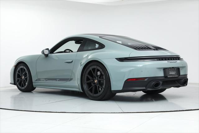 2025 Porsche 911 Carrera