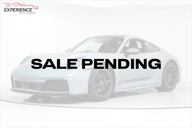2025 Porsche 911 Carrera
