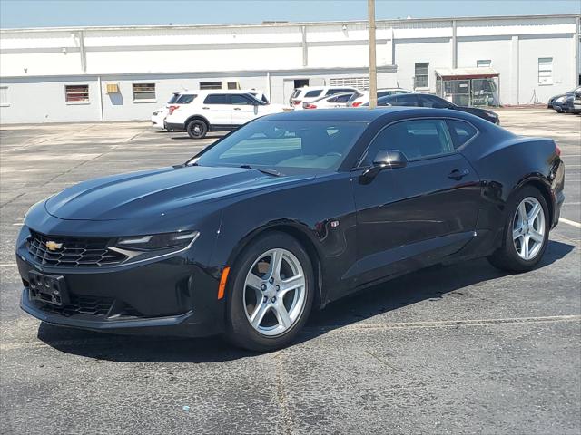 2023 Chevrolet Camaro RWD Coupe 1LT 2023 Chevrolet Camaro RWD Coupe 1LT