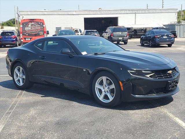 2023 Chevrolet Camaro RWD Coupe 1LT 2023 Chevrolet Camaro RWD Coupe 1LT