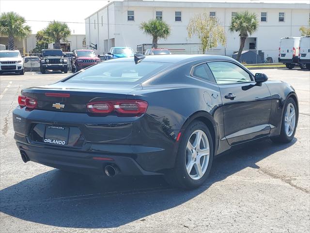 2023 Chevrolet Camaro RWD Coupe 1LT 2023 Chevrolet Camaro RWD Coupe 1LT