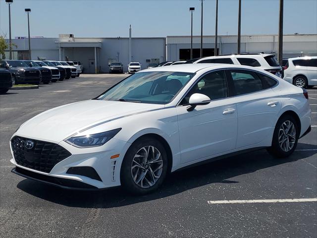 2021 Hyundai Sonata SEL