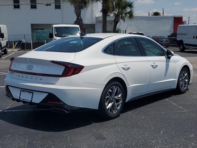 2021 Hyundai Sonata SEL