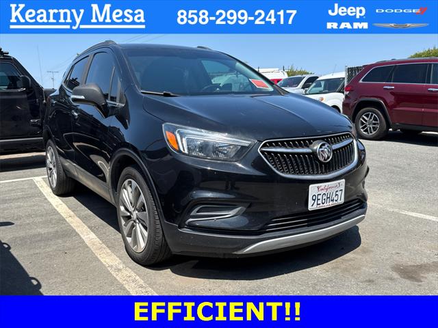 2019 Buick Encore FWD Preferred