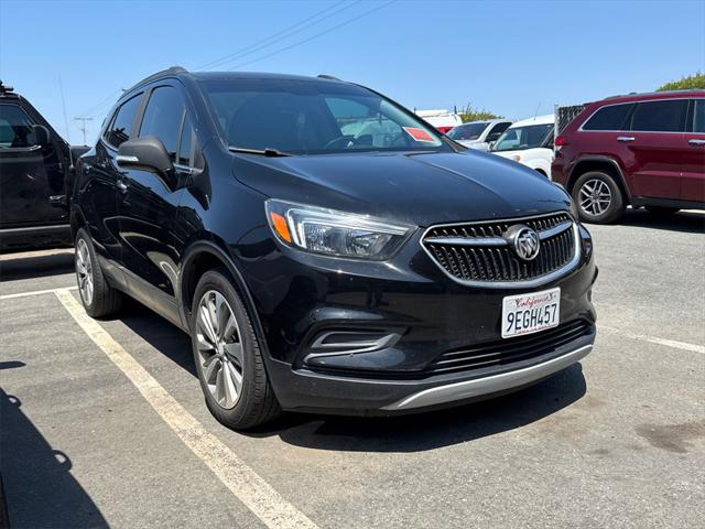 2019 Buick Encore FWD Preferred