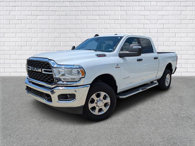 2024 RAM 2500 Big Horn Crew Cab 4x4 64 Box
