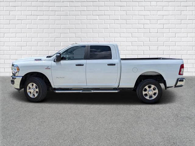 2024 RAM 2500 Big Horn Crew Cab 4x4 64 Box