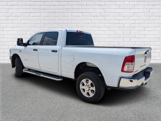 2024 RAM 2500 Big Horn Crew Cab 4x4 64 Box