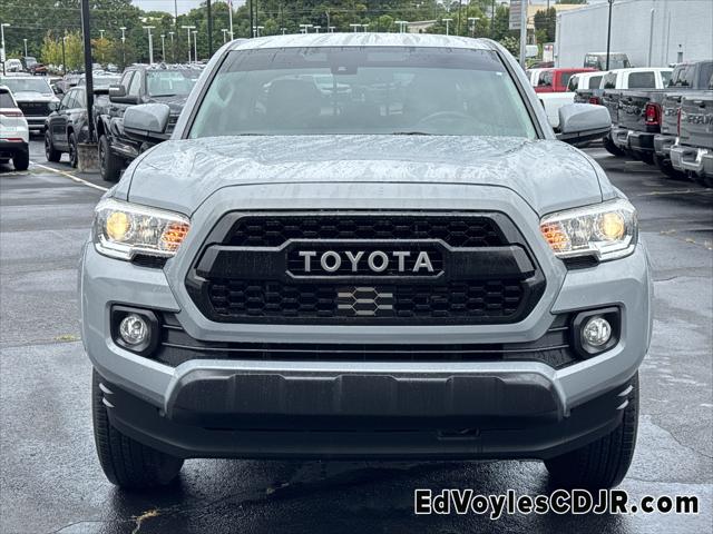 2020 Toyota Tacoma SR5 V6