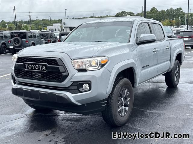 2020 Toyota Tacoma SR5 V6