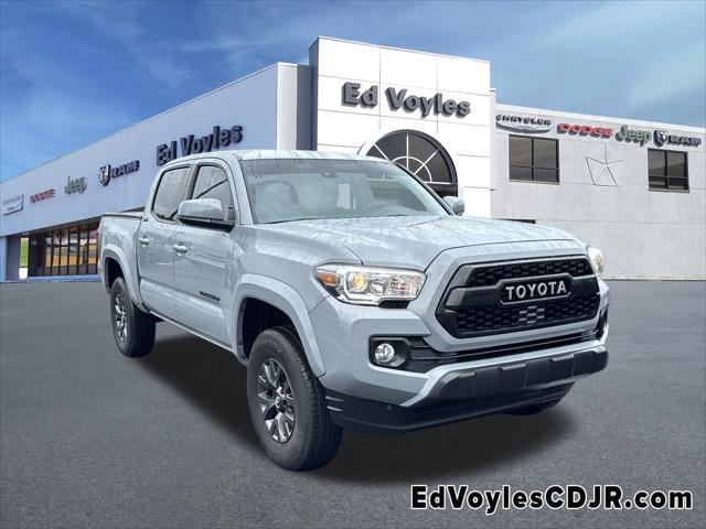 2020 Toyota Tacoma SR5 V6