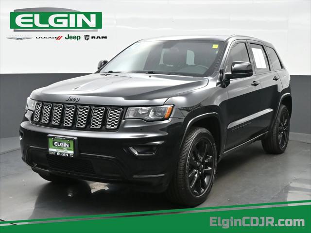 2021 Jeep Grand Cherokee Laredo X 4x4