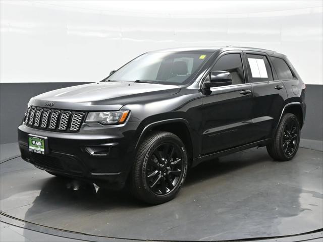 2021 Jeep Grand Cherokee Laredo X 4x4