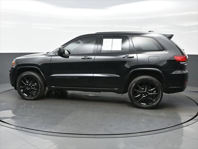 2021 Jeep Grand Cherokee Laredo X 4x4
