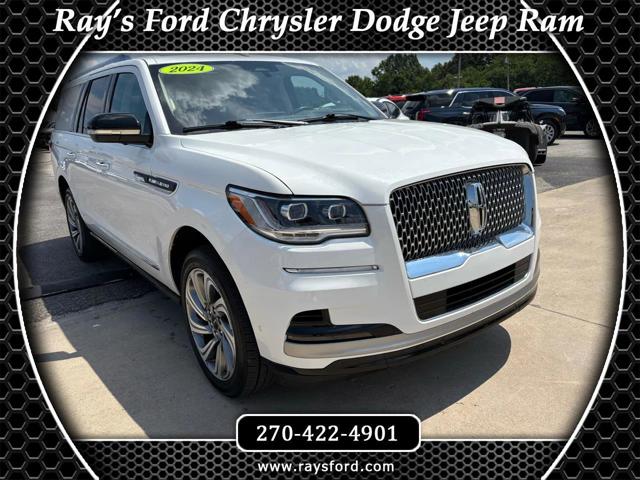 2024 Lincoln Navigator Reserve L
