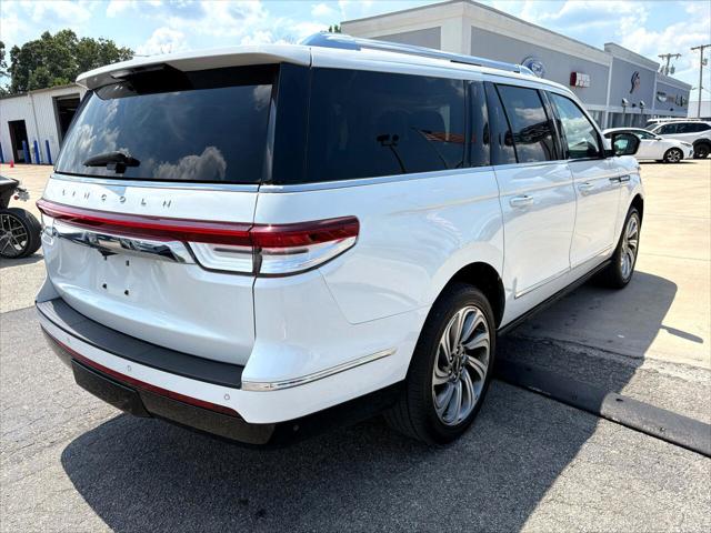 2024 Lincoln Navigator Reserve L