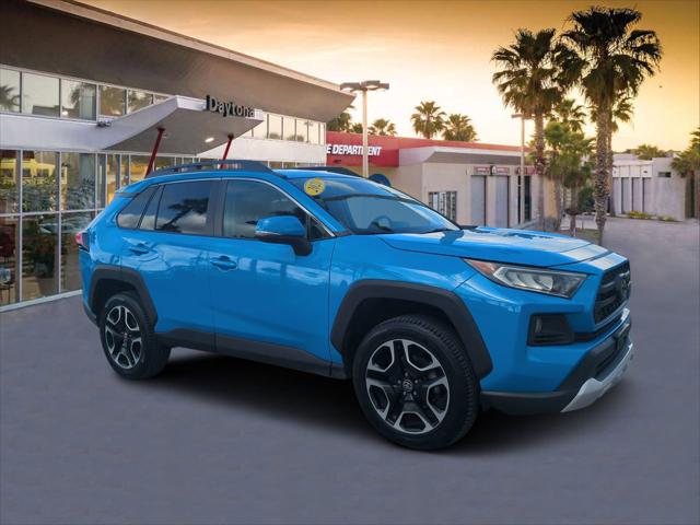2021 Toyota RAV4 Adventure