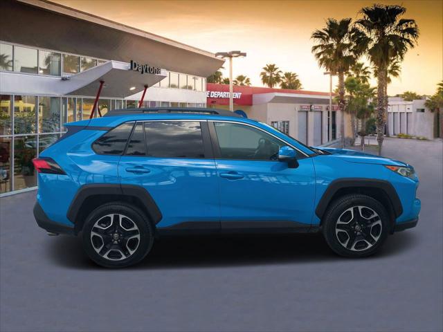 2021 Toyota RAV4 Adventure