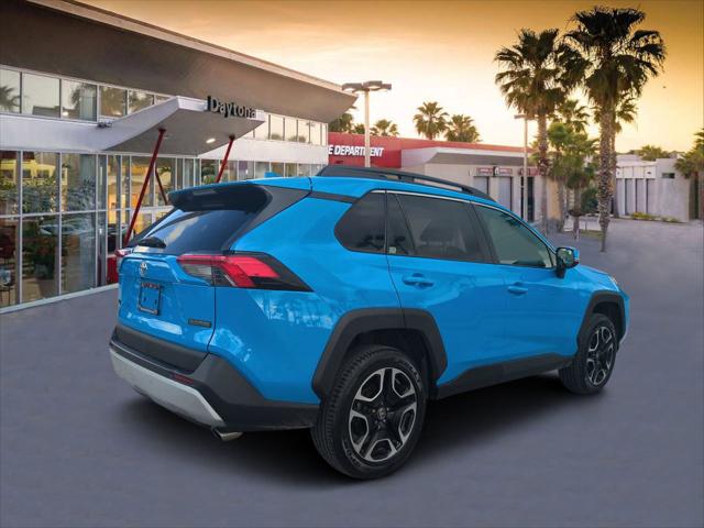 2021 Toyota RAV4 Adventure