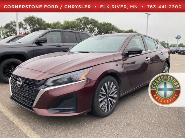 2024 Nissan Altima SV FWD