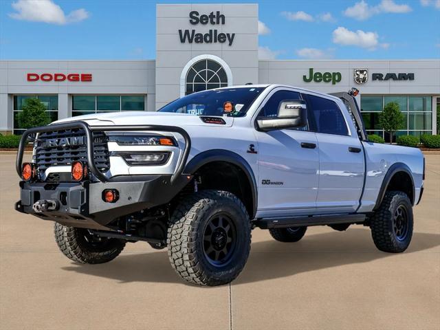 2025 RAM Ram 2500 RAM 2500 BIG HORN CREW CAB 4X4 64 BOX