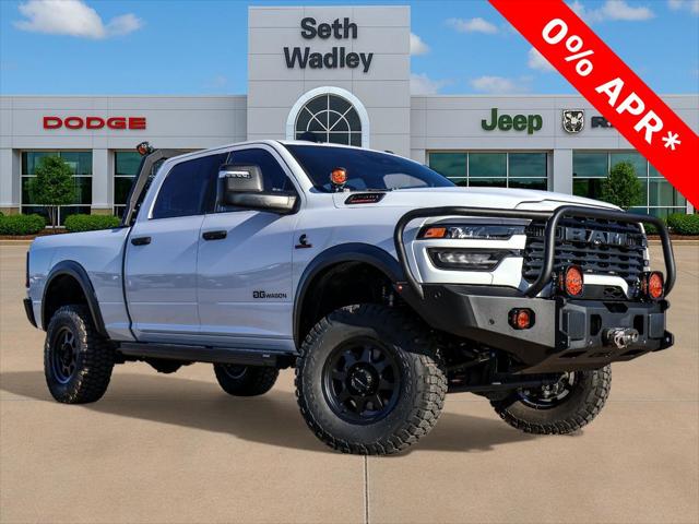 2025 RAM Ram 2500 RAM 2500 BIG HORN CREW CAB 4X4 64 BOX