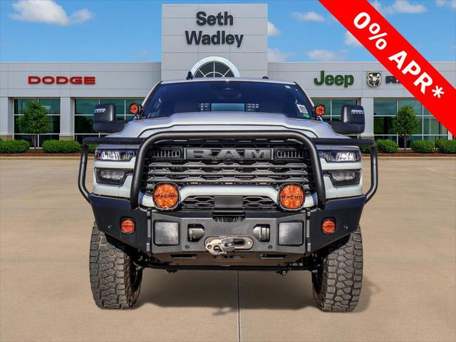 2025 RAM Ram 2500 RAM 2500 BIG HORN CREW CAB 4X4 64 BOX