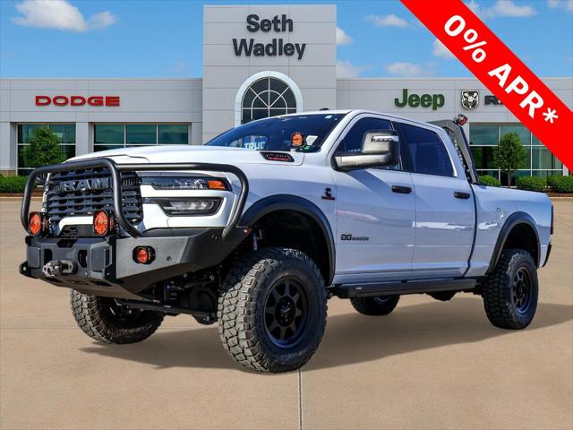 2025 RAM Ram 2500 RAM 2500 BIG HORN CREW CAB 4X4 64 BOX