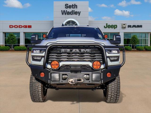 2025 RAM 2500 RAM 2500 BIG HORN CREW CAB 4X4 64 BOX