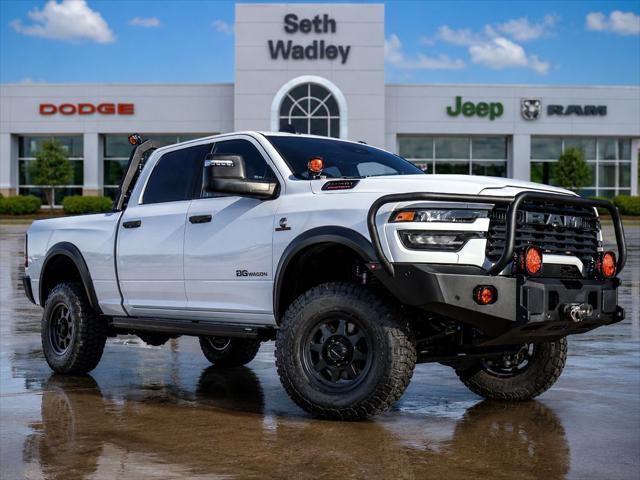 2025 RAM 2500 RAM 2500 BIG HORN CREW CAB 4X4 64 BOX
