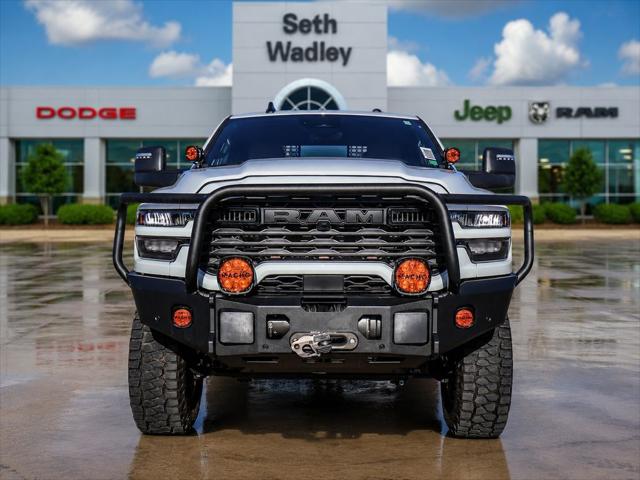2025 RAM 2500 RAM 2500 BIG HORN CREW CAB 4X4 64 BOX