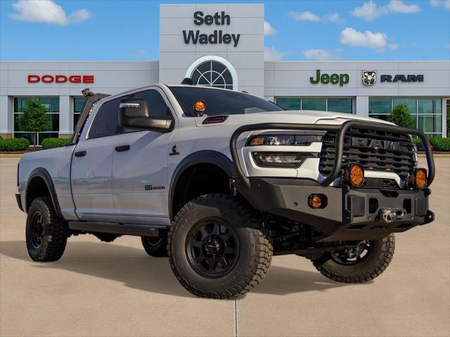 2025 RAM 2500 RAM 2500 BIG HORN CREW CAB 4X4 64 BOX