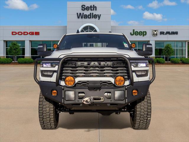2025 RAM 2500 RAM 2500 BIG HORN CREW CAB 4X4 64 BOX