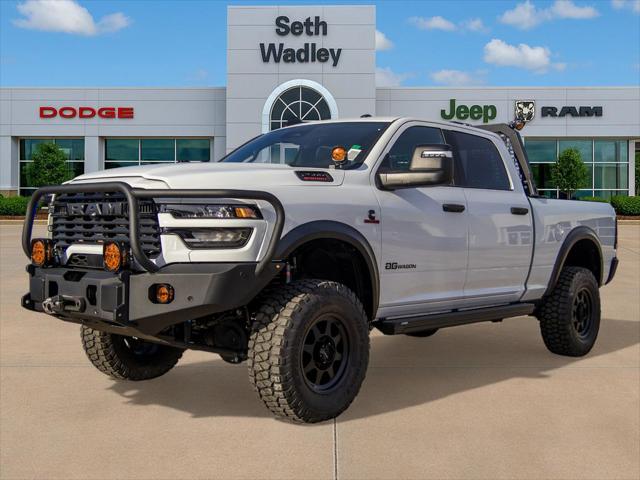 2025 RAM 2500 RAM 2500 BIG HORN CREW CAB 4X4 64 BOX